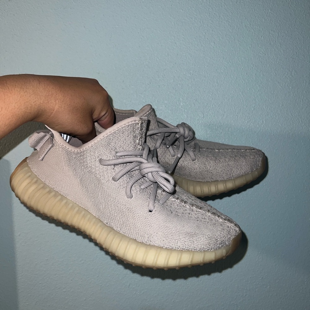Yeezy 350 sesame